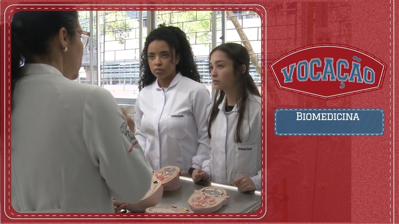 Biomedicina - Vocação UFPR