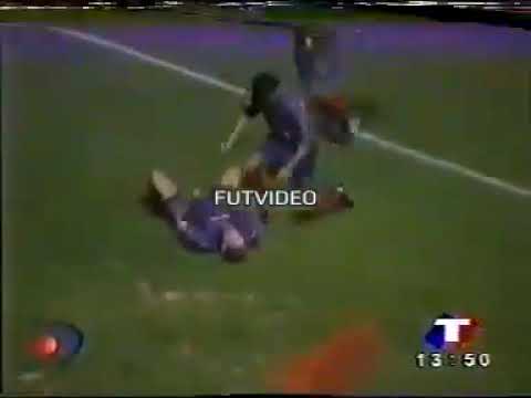 Video — Gol vs Universitario (Perú)