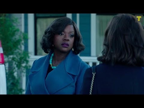 How to Get Away with Murder | Annalise's Badass Moments
