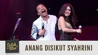 Download lagu Seleb Files: Peluk Syahrini, Anang Disikut - Episode 37 mp3 Download lagu Seleb Files: Peluk Syahrini, Anang Disikut - Episode 37 mp3