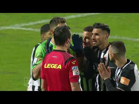 Anno 2019/20 Ascoli - Juve Stabia 2 - 2 (Highlights)