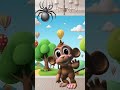Monkey Funny Videos Babymonkey Animalht Animal