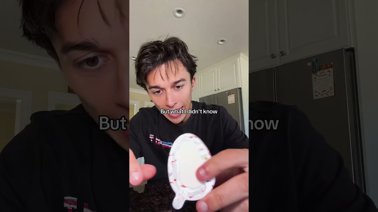 Kinder Egg Theory 🥚 #relatablestories #comedy #funnymemes