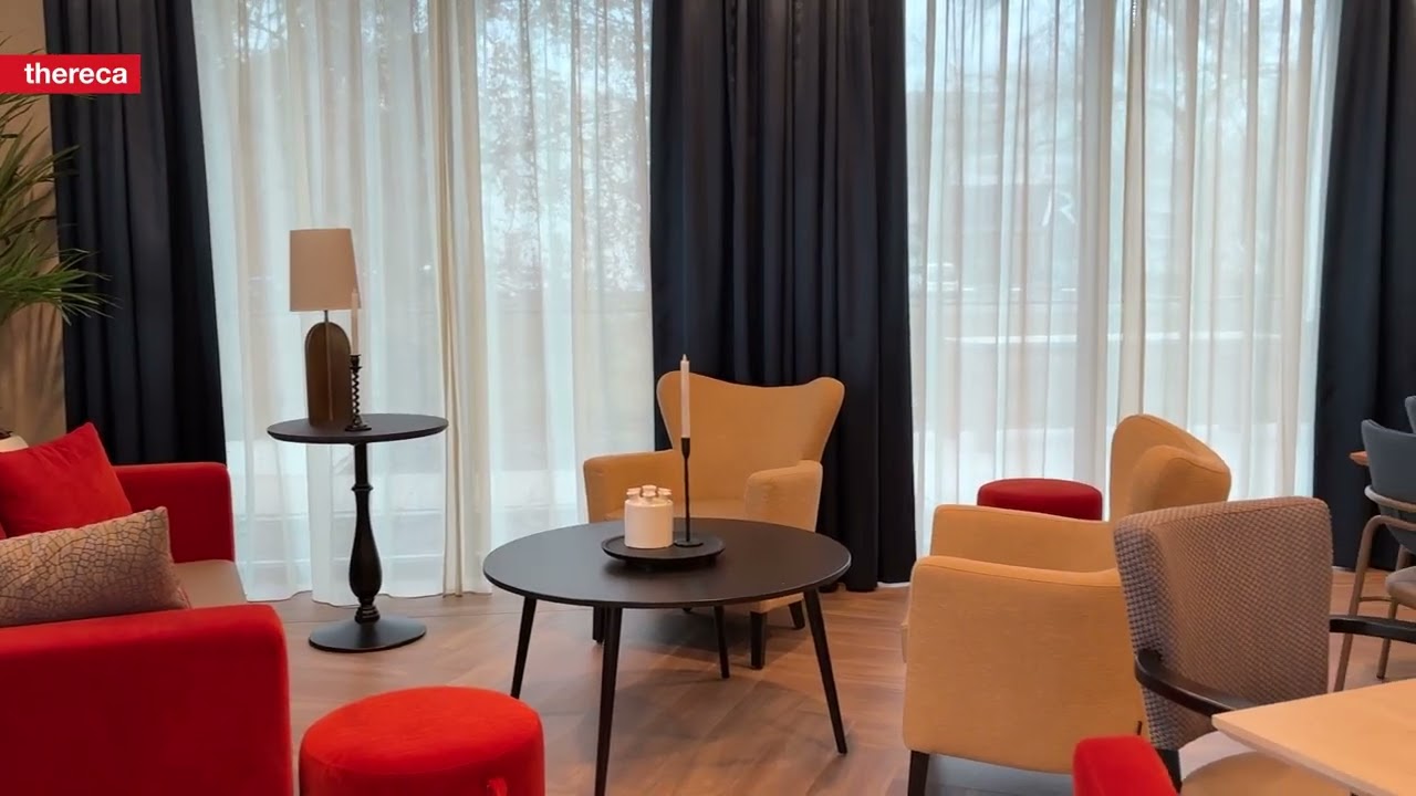 Binnenkijken bij Korian Villa Saale | Huiselijke interieurinrichting door Thereca