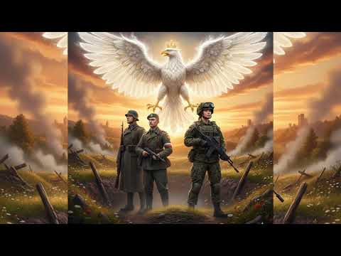 Dla naszych bohaterów – dla tych, co nas bronią, i dla tych, co polegli 🫡🇵🇱