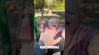 Download lagu Swing time! 🧚🏻‍♀️🪽 #kayandtayofficial #baby #ellie #babyellie #babygirl #cute mp3