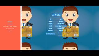 Blockchain Based Banking Three Stage Verifications