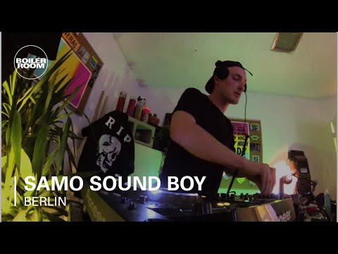 Samo Sound Boy Boiler Room Body High Radio 001