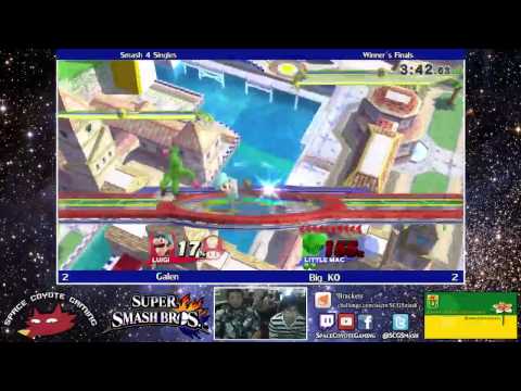 Smashkatoon Showdown - Smash 4 Singles