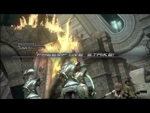 Final Fantasy XIII 100% Walkthrough Part 18 | HD [English]