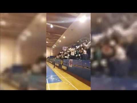 KMF Konjarnik - KMF Intelektualac -- Dolazak kuljana u NGK i navijanje