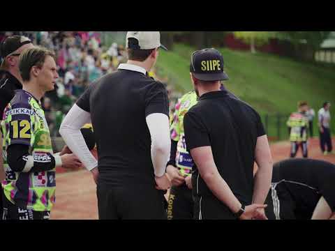 2. Superpesiskarsinta SiiPe - Oulun Lippo la 31.8. klo 15.00