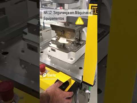 NR 12: Segurança em Máquinas e Equipamentos  #nr12 #segurançanotrabalho #mechanicalengineering