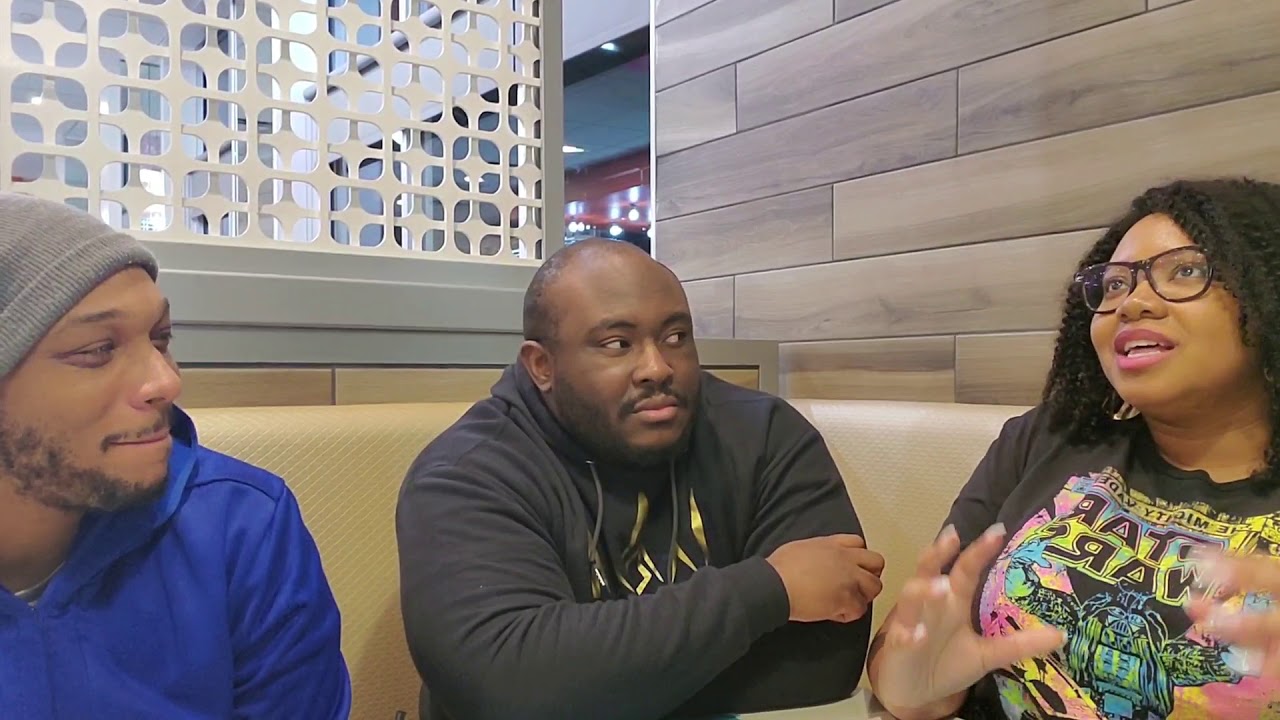 The Rise of Skywalker (Spoiler) Roundtable Discussion #JBVersusStarWars #TheRiseOfSkywalker