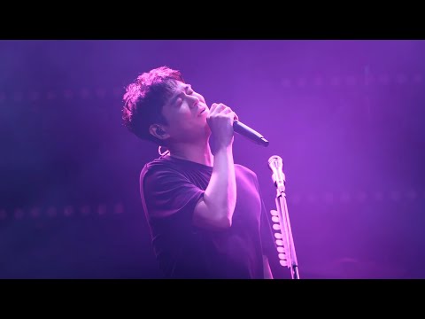 190815 넬(Nell) 이재경 - 말리꽃 (cover) @ XX 클럽 콘서트 2019, 홍대 브이홀
