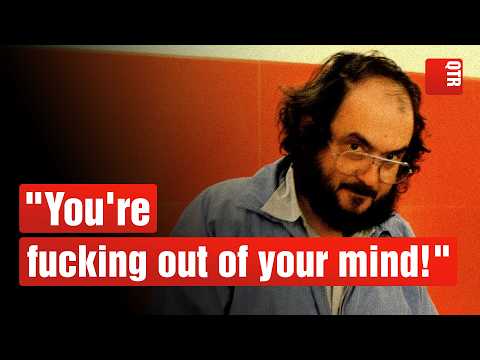 5 Actors Who Hated Stanley Kubrick