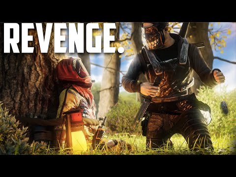 A SOLO's HUNT for REVENGE - Rust Movie