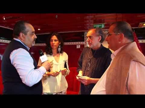 Vending TV.it-Vending Cruise 2013-Fabio Russo intervista Alessia Porrello, S. Merlini e A. Battaglia