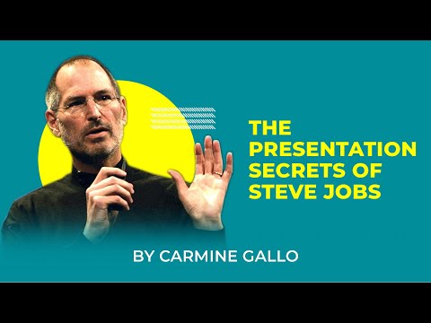 Questions To Ask Your Audience To Deliver A Captivating Presentation Like Steve Jobs |  | Emeritus
