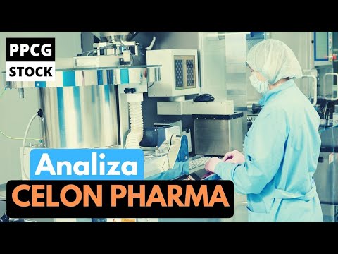 Celon Pharma / Analiza finansowa i techniczna