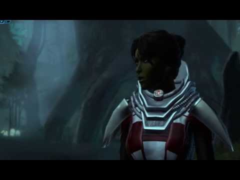 [SWTOR] (Sith Inquisitor) KOTFE-Outlander storyline part 32 - Swift end