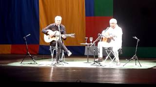 Caetano Veloso e Gilberto Gil - Back in Bahia - Porto Alegre 2015