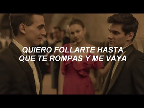 Rat City & Isak Heim - Kind Of Love (Traducida al Español) || Élite Soundtrack