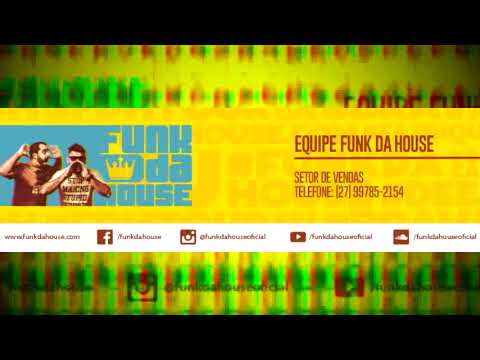 LIKE I DO - DAVID GUETTA E MARTIN GARRIX - FUNK DA HOUSE REMIX