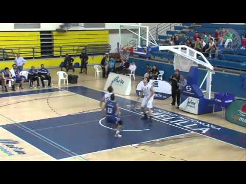 Resumen Melilla Baloncesto - La Palma, La Isla Bonita
