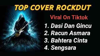 Download lagu  COVER ROCKDUT - Dasi & Gincu | Racun Asmara |Bahtera Cinta | Sengsara Viral On Tiktok mp3