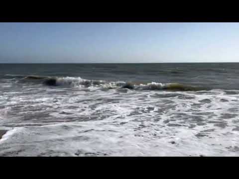 NITAL KESHRANI at Madhavpur Beach