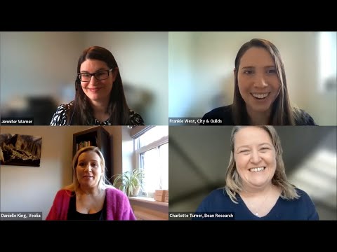 Social Impact Webinar Recording | City & Guilds Foundation