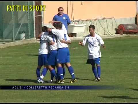 Calcio Rivediamoli :   Agliè - Coll. Ped.     2-1