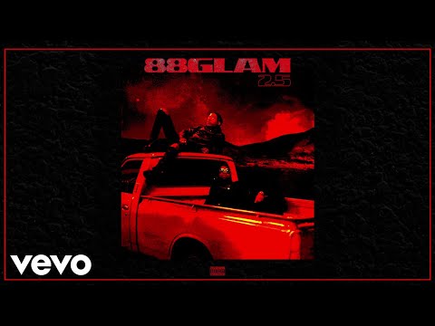 88GLAM - Snow Globe (Remix / Audio) ft. NAV