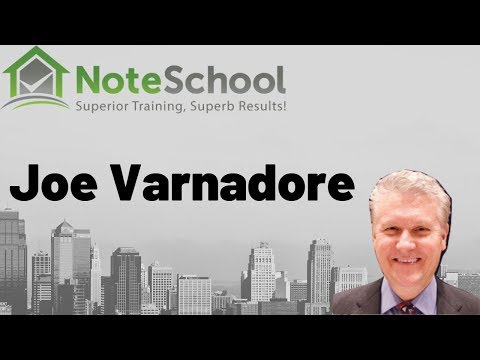 JOE VARNADORE FROM NOTESCHOOL | AREN 79