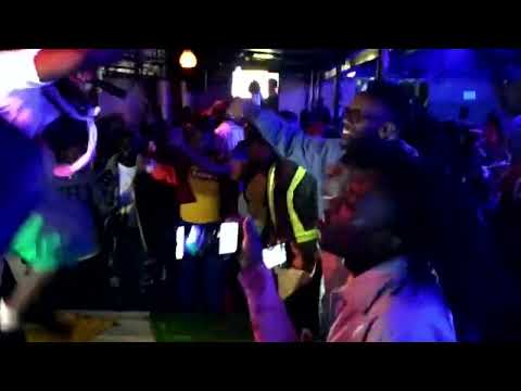 KenRazy Live Stage Performance - MAUA [Shilingi Yangu]