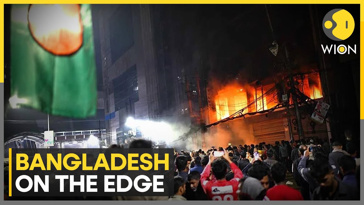 Bangladesh Violence: Tight Security Blankets Streets in Dhaka; UN Urges Protection of Journalists