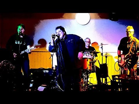 The Movers Blues Band (Cornwall UK) -  Live at The Institute - British Blues