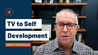 Video - TV to Self Development