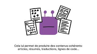 Dans la tête d'un LLM (source TALAN)