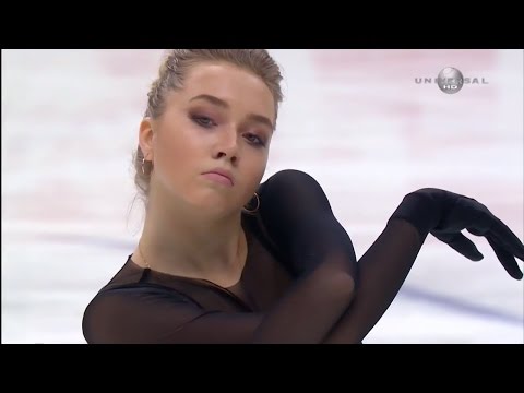 2016 Rostelecom Cup - Elena Radionova SP Universal HD