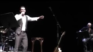 Manu Tenorio - Tu Piel | Teatre Plaza de Castelldefels