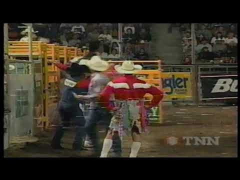 Sky King bucks Scott Breding - 97 PBR Reno