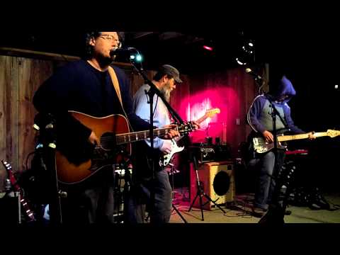 The Gourds - Haunted - Threadgill's - Austin Texas - 030312