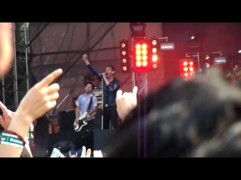 Keane - Under Pressure (ETP FEST 09)
