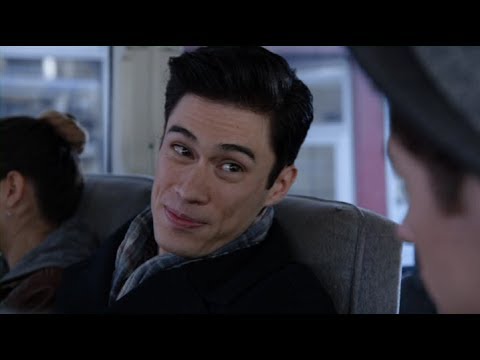 Center Stage: On Pointe Bus Scene