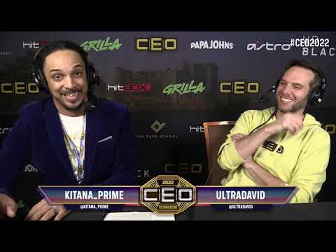 CEO 2022 - Mortal Kombat 11 Top 8
