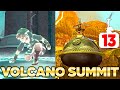 Volcano Summit Skyward Sword HD 100 Walkthrough Part 13