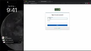 Free keycloak MFA OTP Passwordless