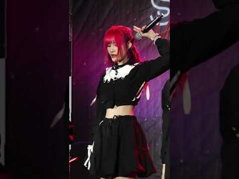 KAIBUTSU ー 怪物 - " Short Hope " (Nori fogus) Siamdol Festival 2021 4th Anniversary IDOL Super Live